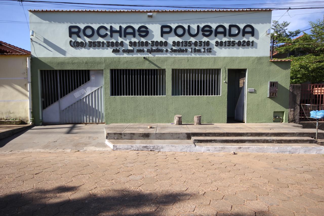 Rocha'S Pousada Carolina  Eksteriør bilde