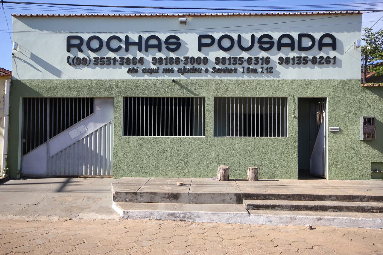 Rocha'S Pousada Carolina  Eksteriør bilde