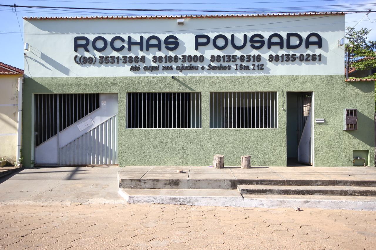 Rocha'S Pousada Carolina  Eksteriør bilde