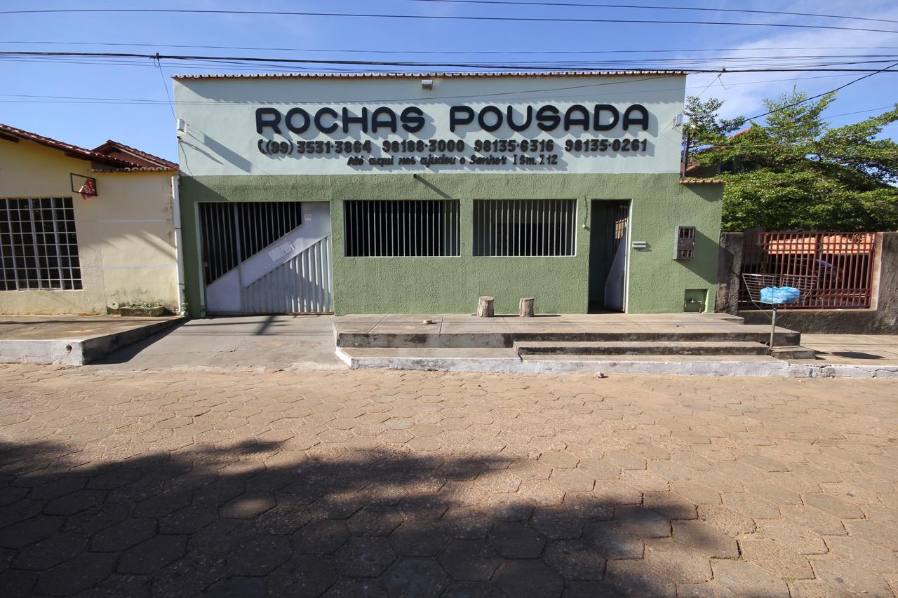 Rocha'S Pousada Carolina  Eksteriør bilde